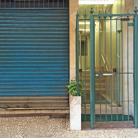 Julio De Castilhos Apartment Rio de Janeiro Exterior photo